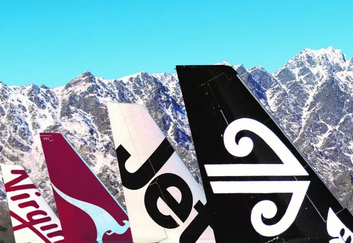 Airports reject Air NZ and Virgin's codeshare proposal; Australia wants more detail