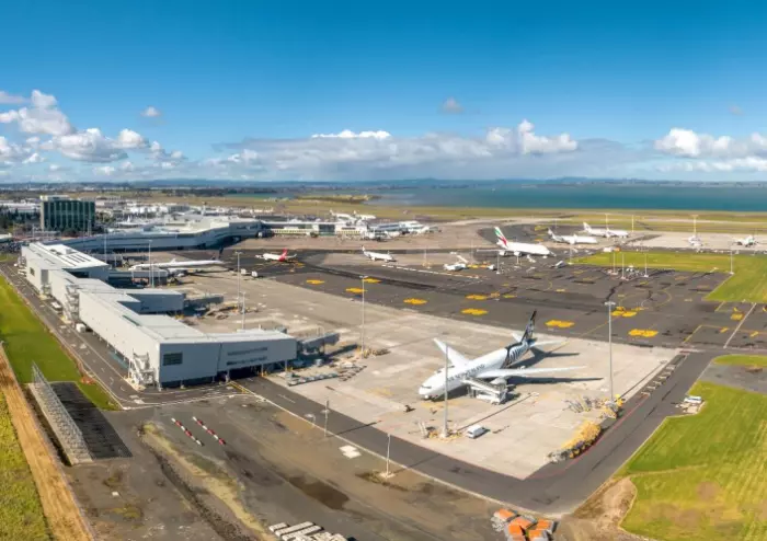 MARKET OPEN: Auckland Airport AGM front of mind