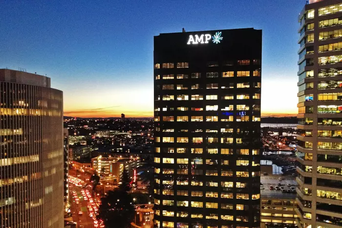 AMP confirms takeover bid