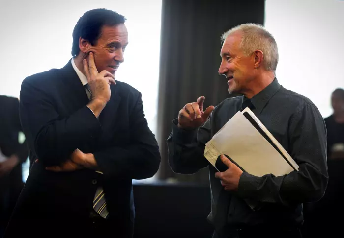 Andrew Barclay to leave Goldman Sachs NZ