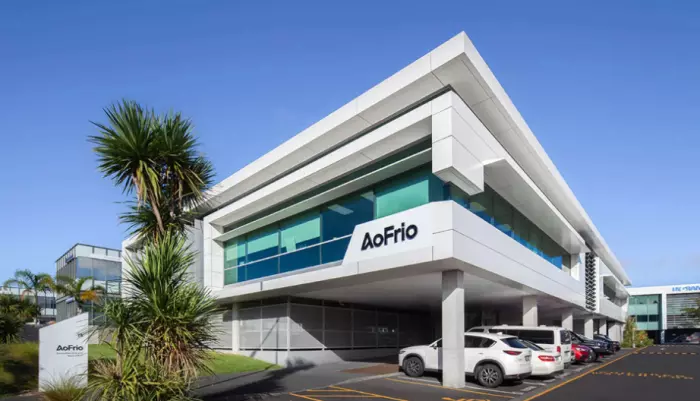 AoFrio issues improved revenue guidance