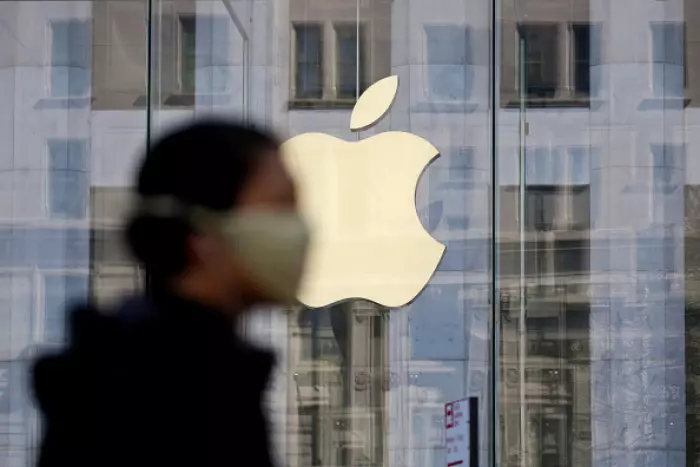 Apple fined US$2 billion in one of Europe’s largest antitrust actions