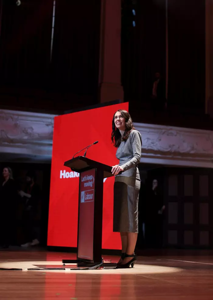 ELECTION 2020: Labour-led govt still most likely - latest poll
