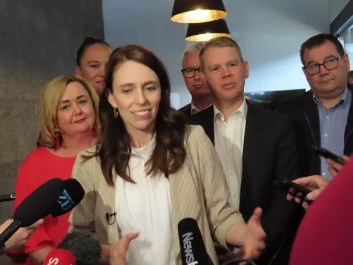 ELECTION 2020: Ardern talks up mandate to govern alone