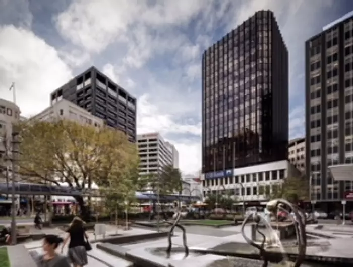 Property companies help boost NZ sharemarket