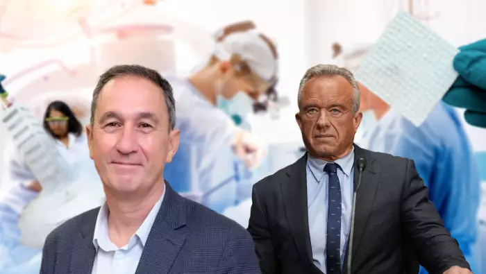 Aroa’s Symphony may hit the right note in RFK Jnr's Medicare overhaul