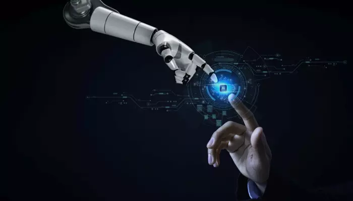The rise of the machines and financial stability