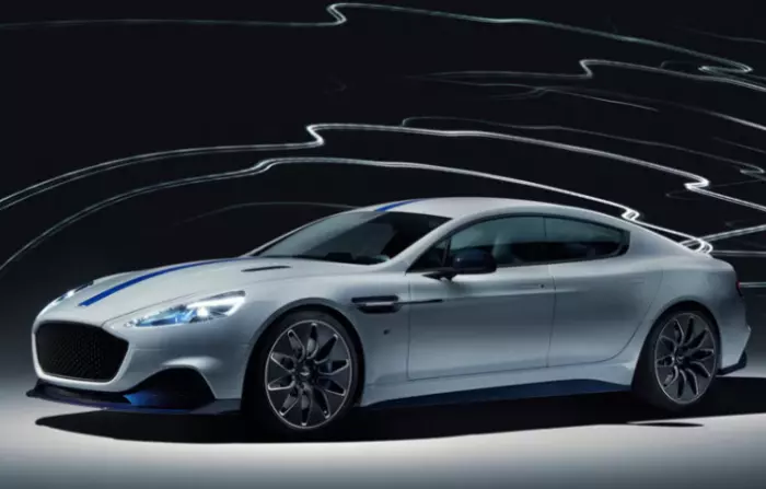 Aston Martin knows many of its buyers still oppose EVs