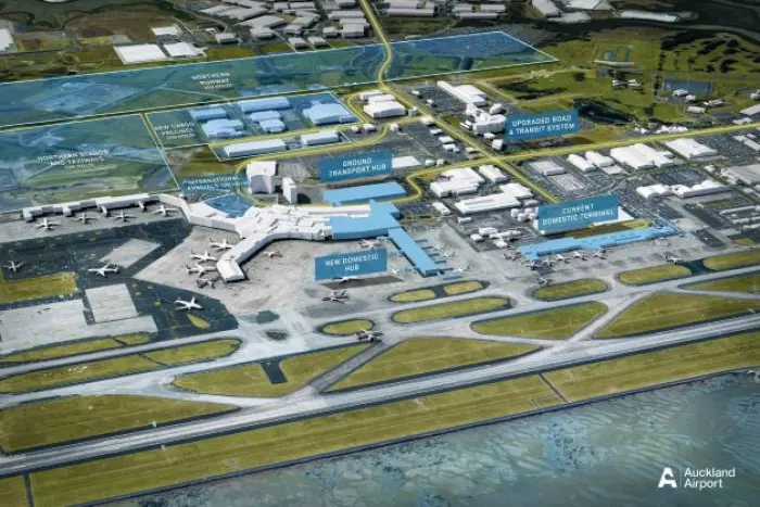 Auckland airport’s mega-raise: why so much, so soon?