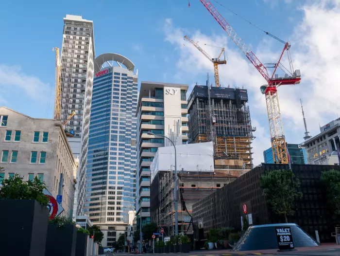 Auckland is suffering from empty building syndrome