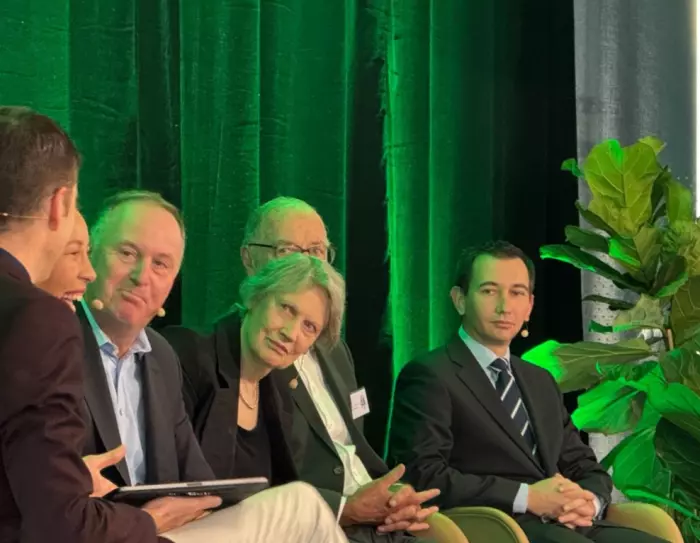John Key, Helen Clark, Wayne Brown all support a 'bed tax' for Auckland
