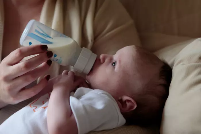 Dairy companies seek approval for baby milk exports