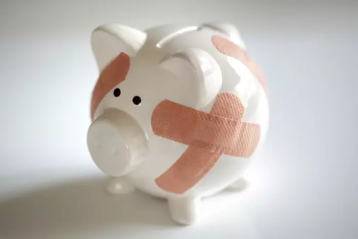 Big banks revise economic outlooks for GDP contraction in Q2