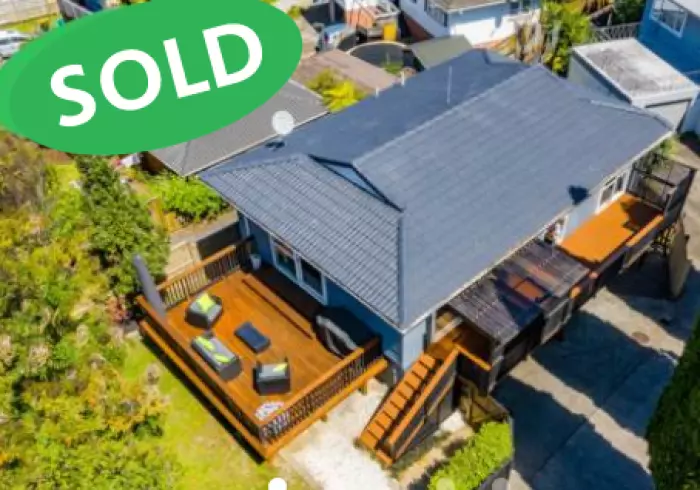 Auckland house sales up, but for the wrong reasons