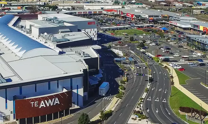 Kiwi Property to resume dividends as shoppers hit the mall