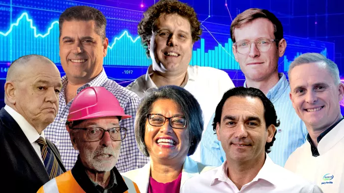 On the Money: Peter Beck, Wayne Brown, Fonterra smoke signals, Rakon, Fletcher Building and more