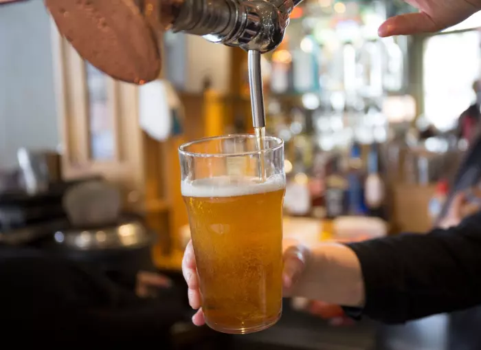 Booze industry in a froth over $115m tax hike