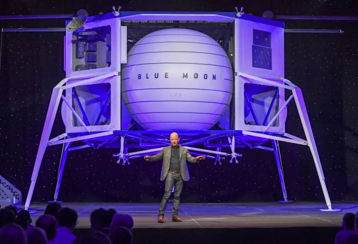 ‘Rocket Dreams’ recounts the highs and lows of the billionaire space race