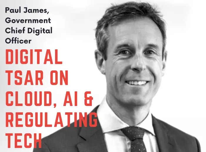 The Business of Tech: Govt’s digital tsar on cloud, AI and regulating tech