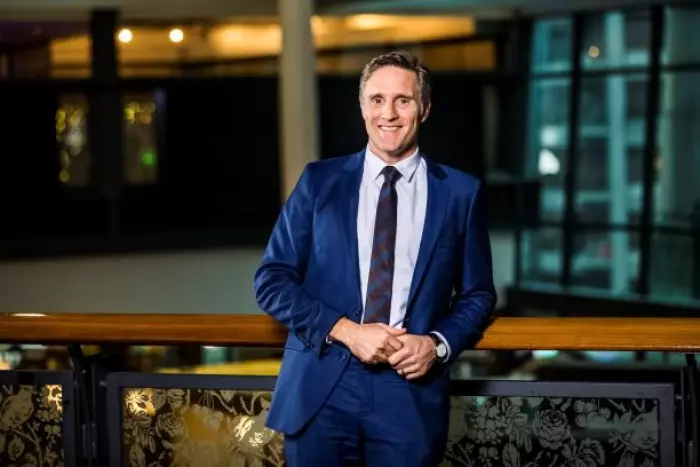 Trifecta of appointments at SkyCity