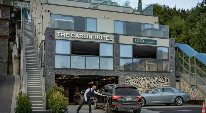 Receivers' reports expose $46m of debt behind Queenstown's luxury Carlin Hotel