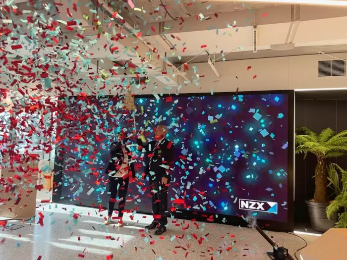 Channel debuts on NZX