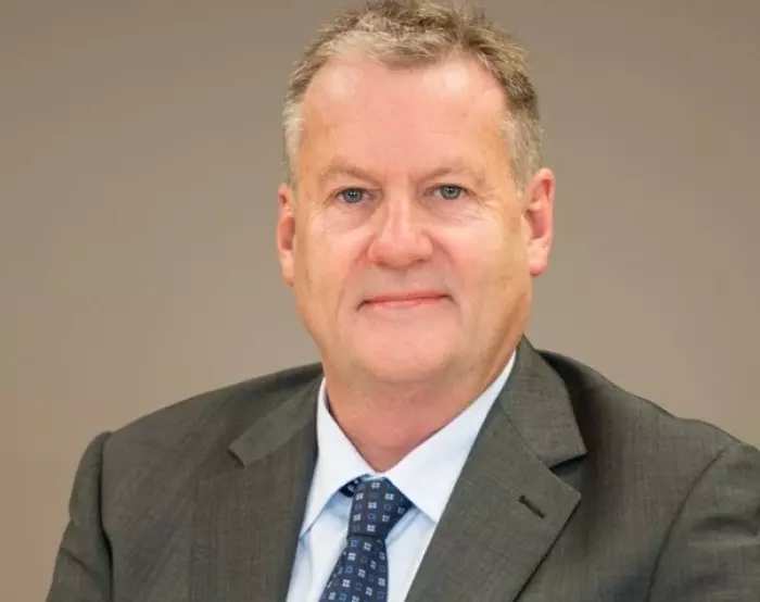 Outgoing AA Insurance boss Chris Curtin: insurance is a lifetime passion