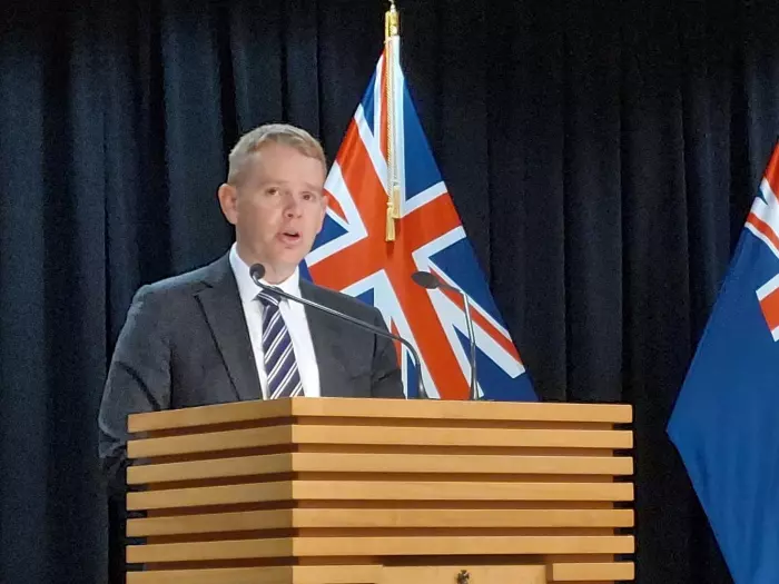PM Hipkins puzzled but determined after losing another cabinet minister