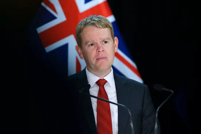 Chris Hipkins set to become NZ's next prime minister | BusinessDesk