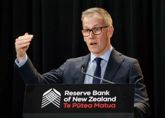 RBNZ cuts official cash rate to 2.25%, leaves options open