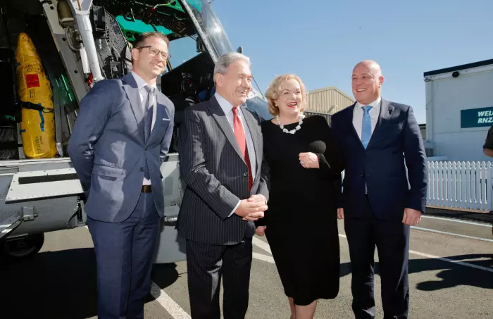 Finally, the business end of Defence’s big investments