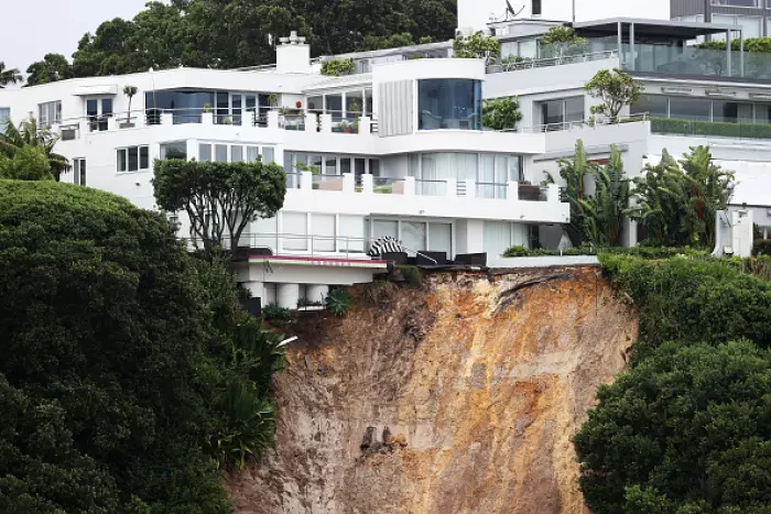 Auckland's floods make managed retreat policy urgent