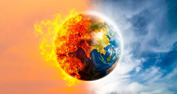 UN says strong chance average warming will top 1.5C in next 4 years