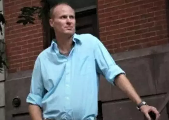 Former NY property developer Colin Rath jailed