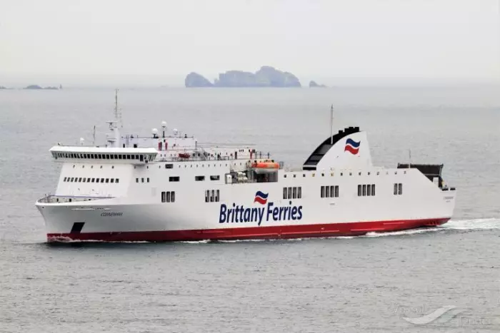 StraitNZ upgrades its Cook Strait ferry fleet