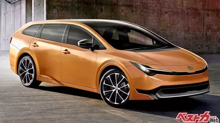 BYD-powered Toyota Corolla PHEV could get 2,100km range