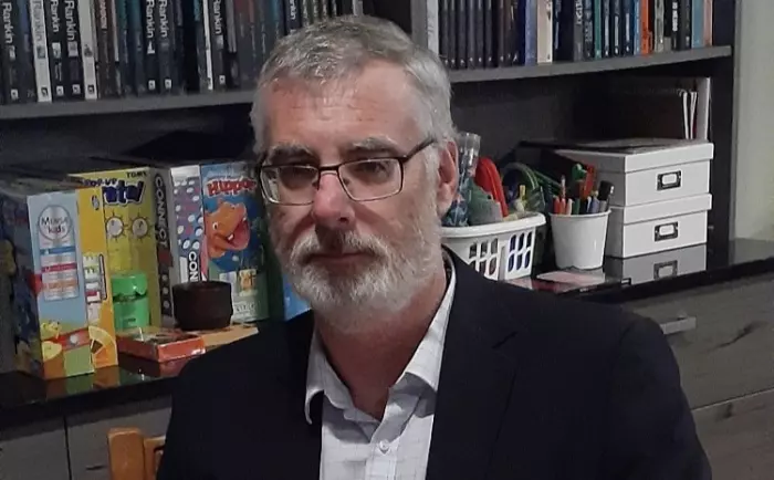 Damien Grant scouts funding for court fight with Calibre