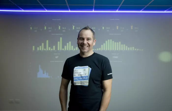 Booking.com for Business drives Serko's growth despite revenue per customer dip