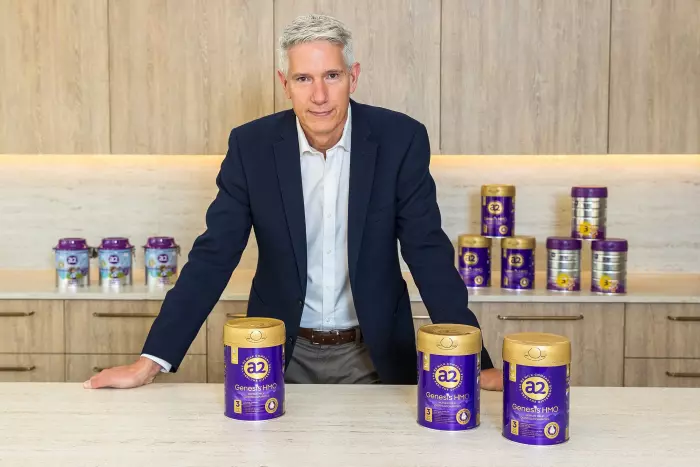 a2 Milk execs sell over $6 million in shares