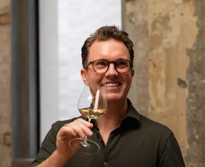 My Net Worth: David Nash, The Wine Room founder