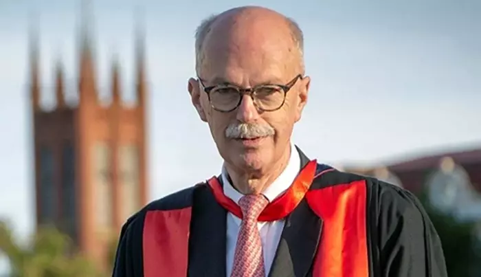 Banking expert David Tripe eases into retirement, swapping mortgages for music