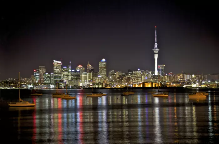 Wake Up Call: Lonely Planet accolade for Auckland