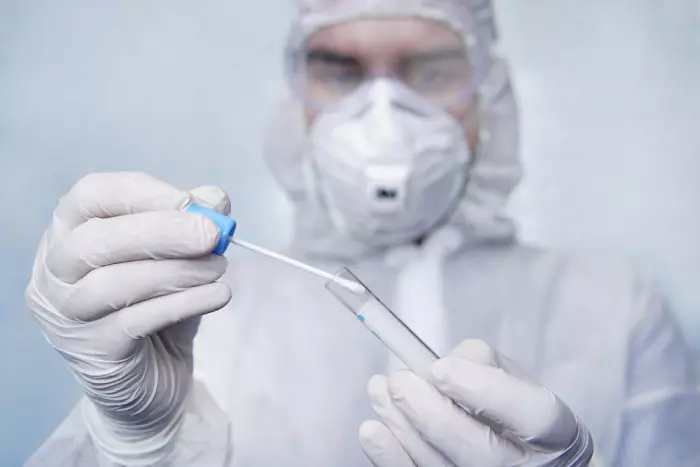 Covid swabs for level 3 workers 'unreasonable'