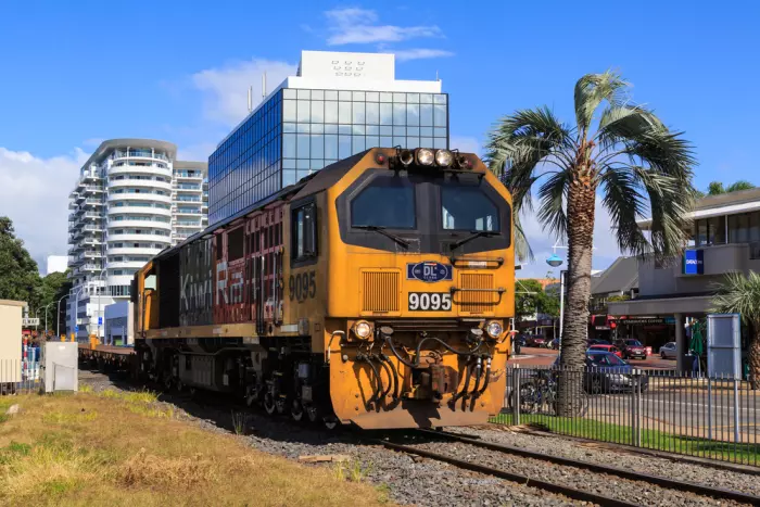 Get in behind the KiwiRail workers this Christmas