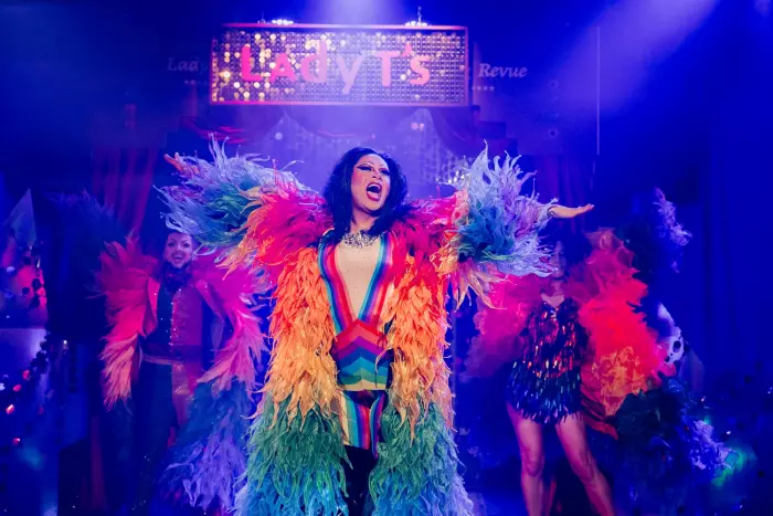 Review: D.R.A.G. (Dressed Resembling a God) at Q Theatre