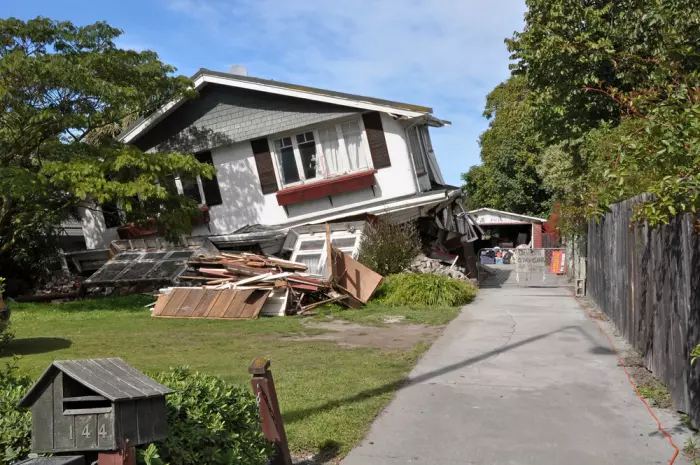 Wake Up Call: seismic shift for earthquake insurance
