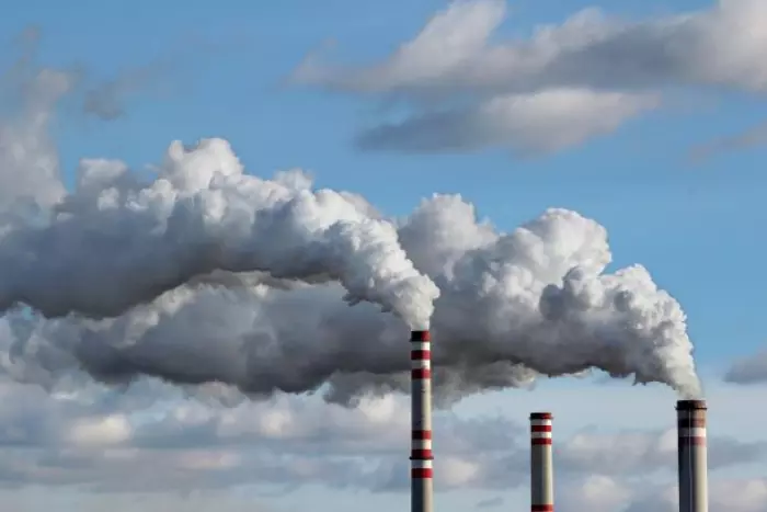 Carbon prices plunge on govt decision