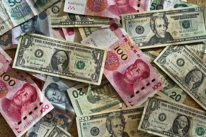 Exporters benefit from soaring yuan