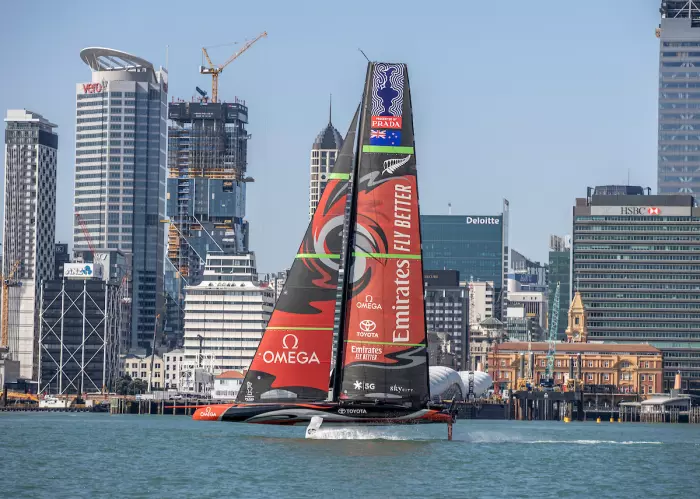 MBIE suspends America’s Cup event funding for probe
