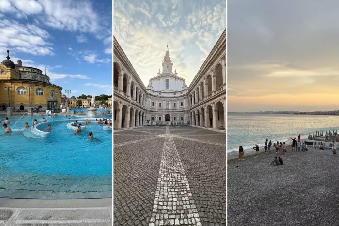 The highs and lows of my European budget-airline experiment